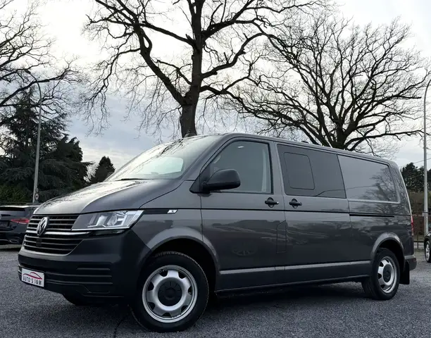 Volkswagen T6.1 Transporter L2 H1 2.0TDi Dubbele cabine 2021 DSG Navi Garantie