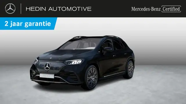 Mercedes-Benz EQE 300 SUV AMG Line | Panoramisch Dak | Memory Zetels | B
