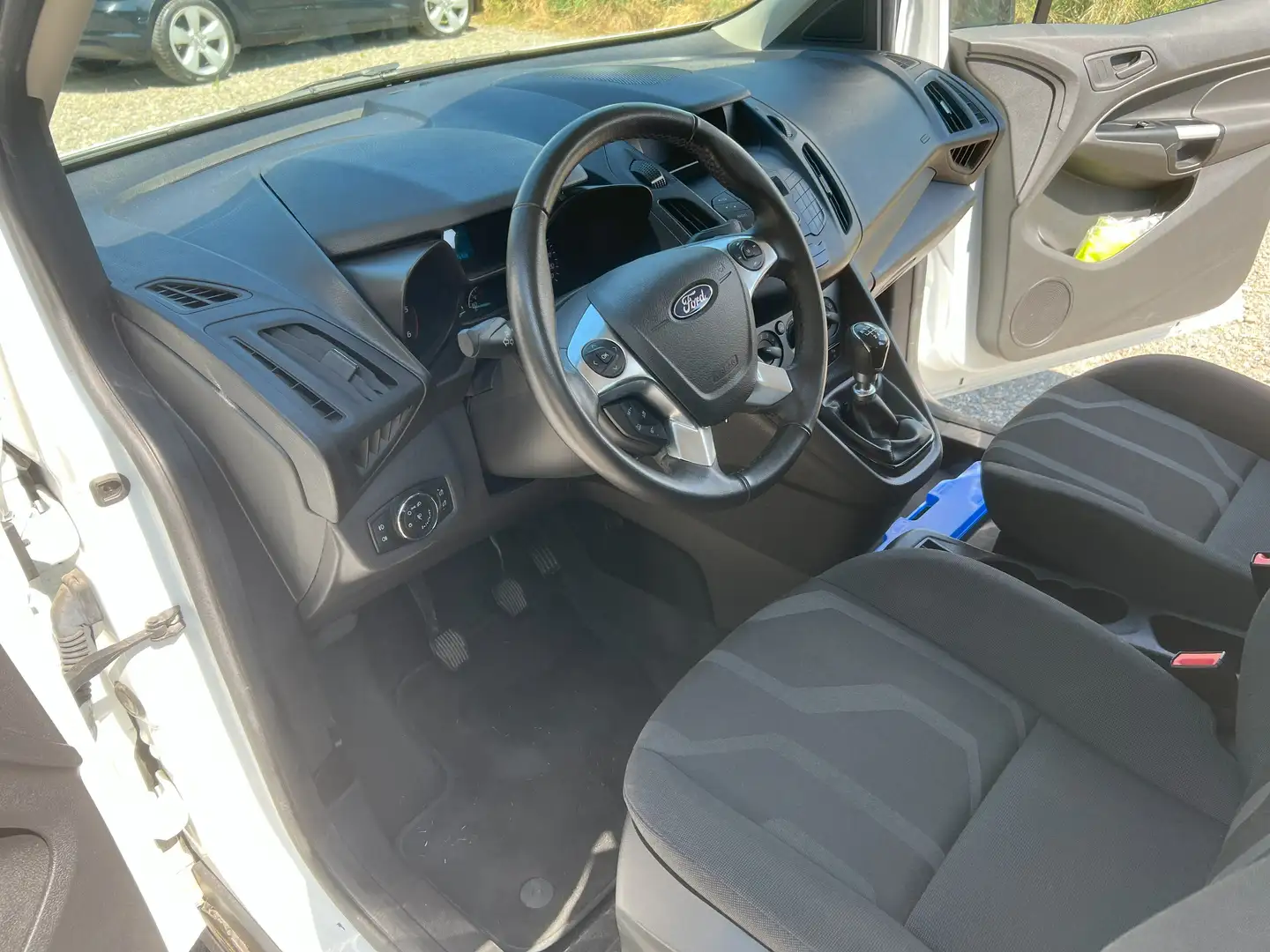 Ford Tourneo Connect Connect Biały - 1