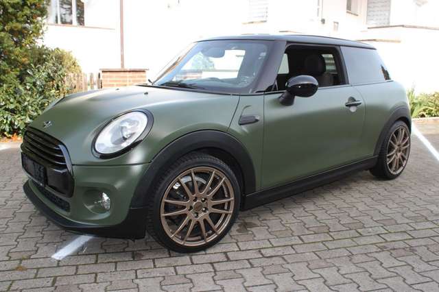 Imagine MINI Cooper 1.5 - NaviProf-Leder-Panorama-LED-2.Hand