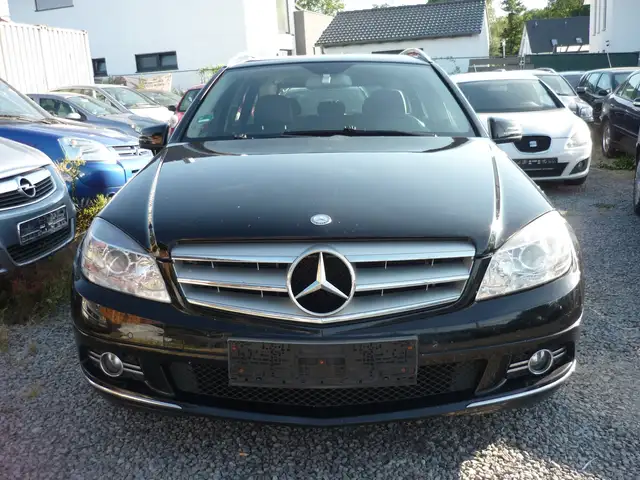 Mercedes-Benz C 200 T CDI DPF Automatik Avantgarde