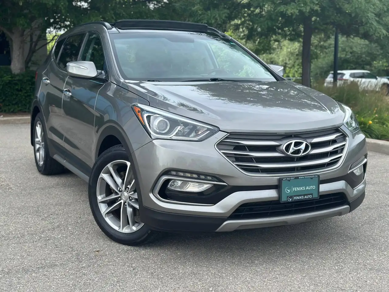 2017 Hyundai SANTA FE