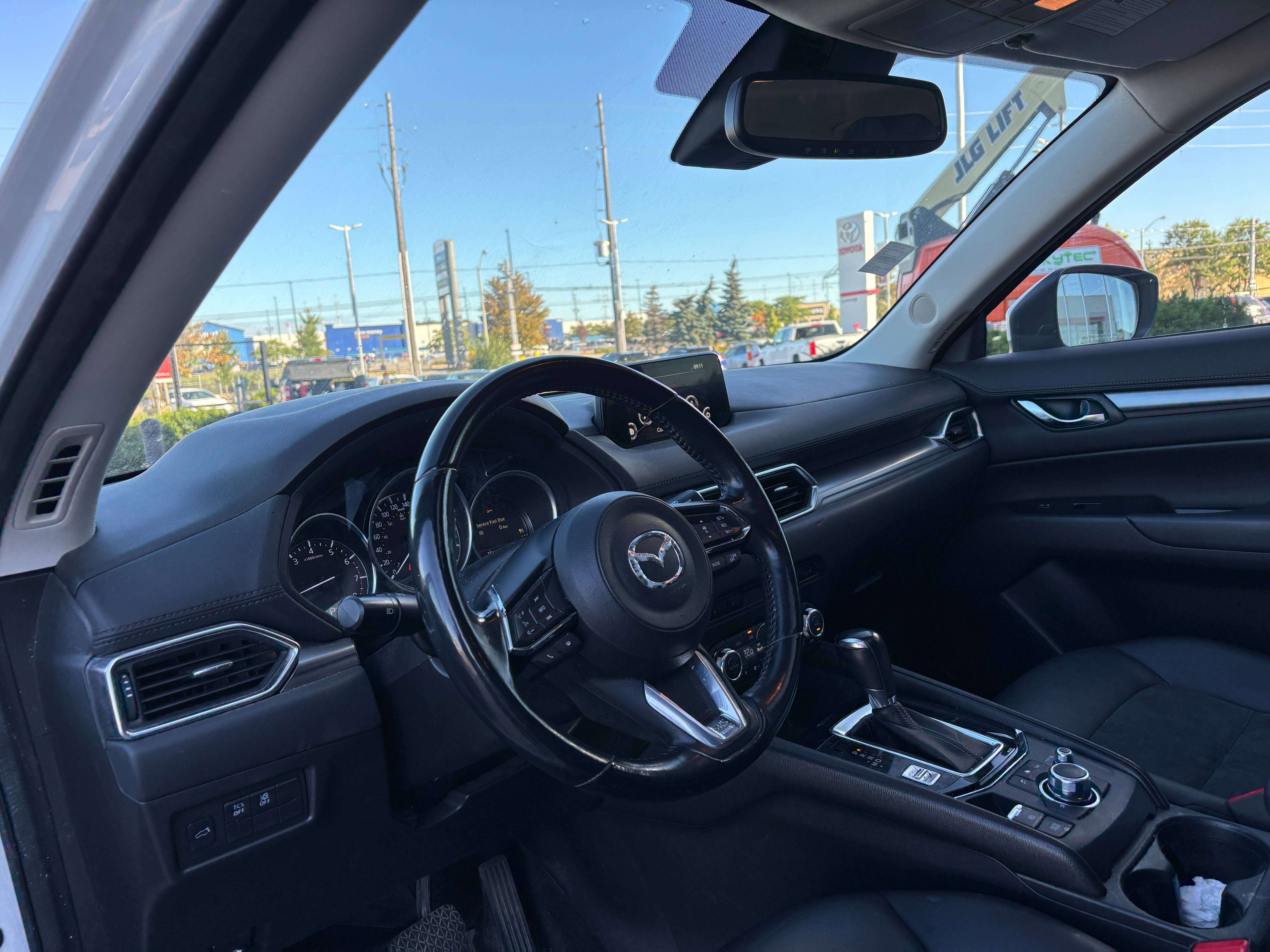 used 2017 Mazda CX-5 car, priced at $20,995