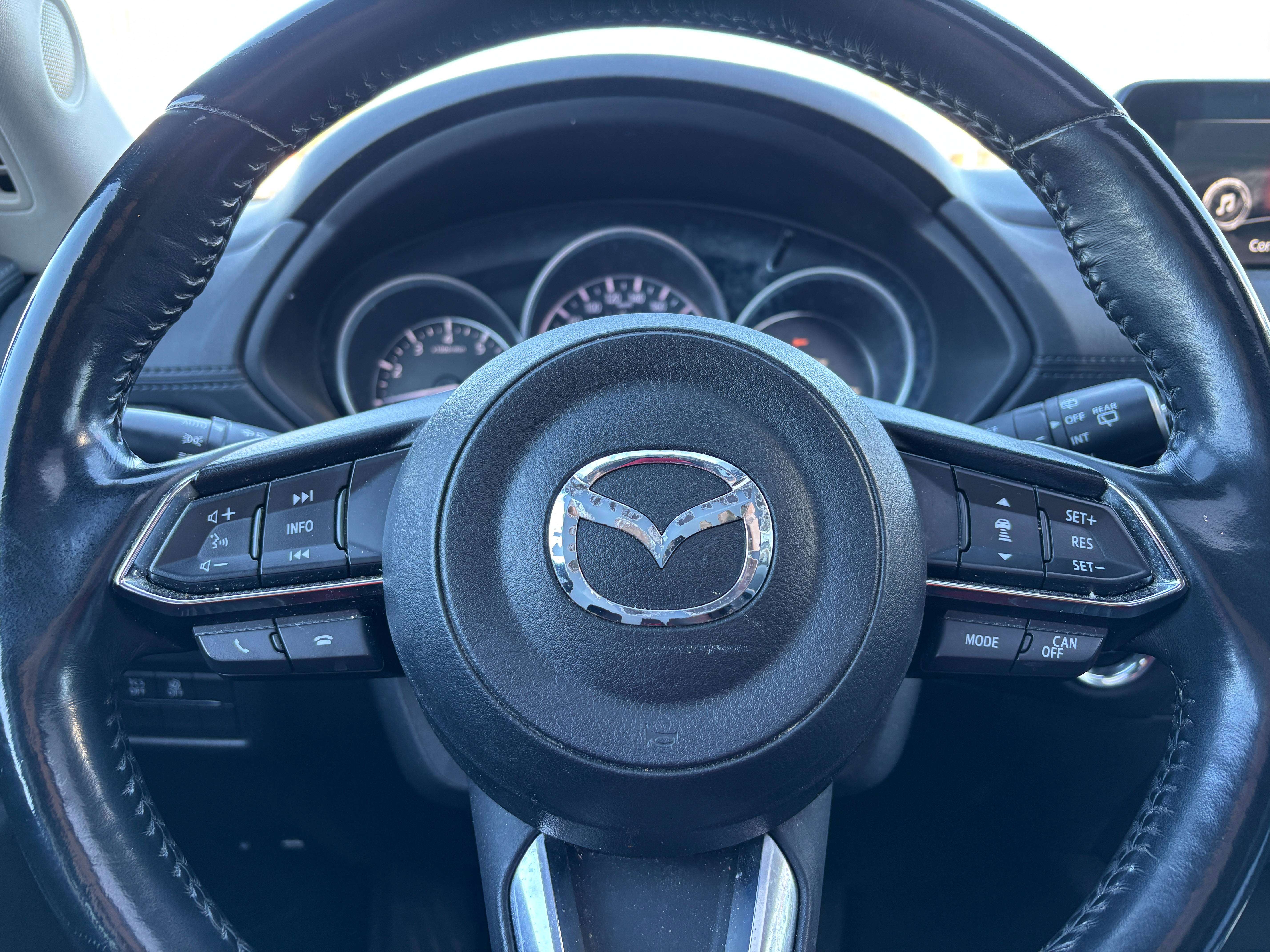used 2017 Mazda CX-5 car, priced at $20,995