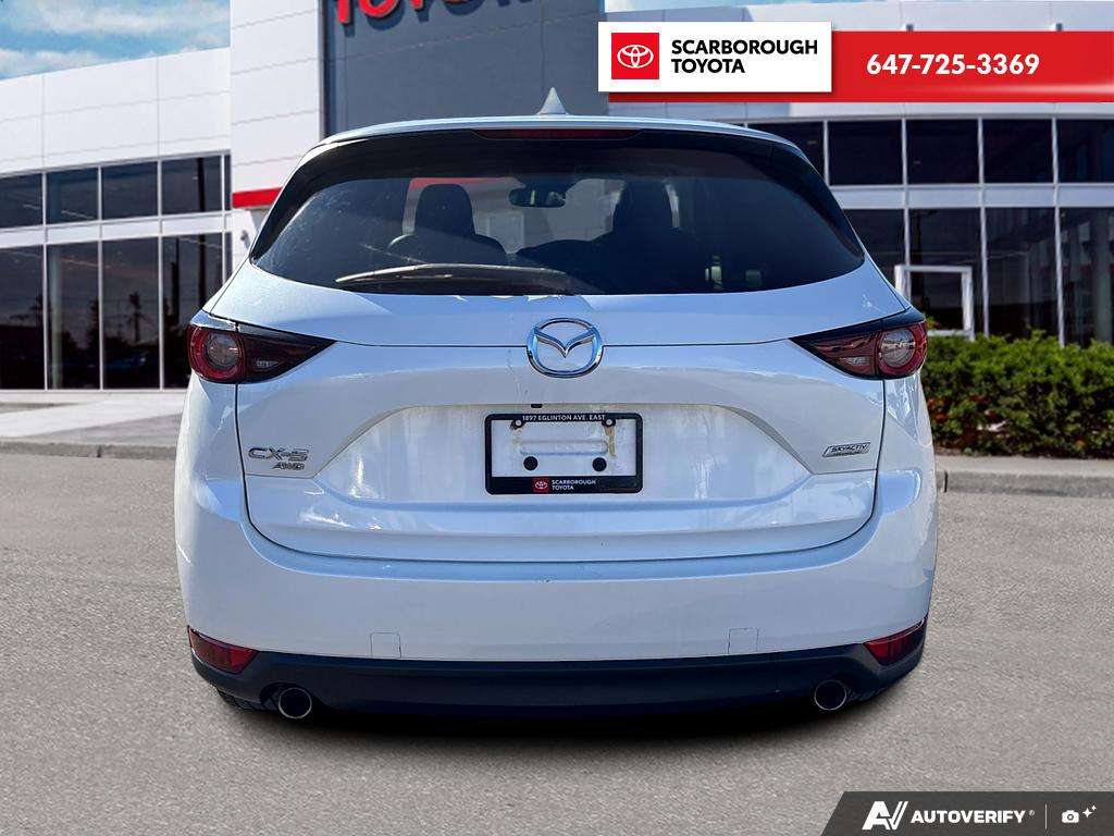 2017 Mazda CX-5