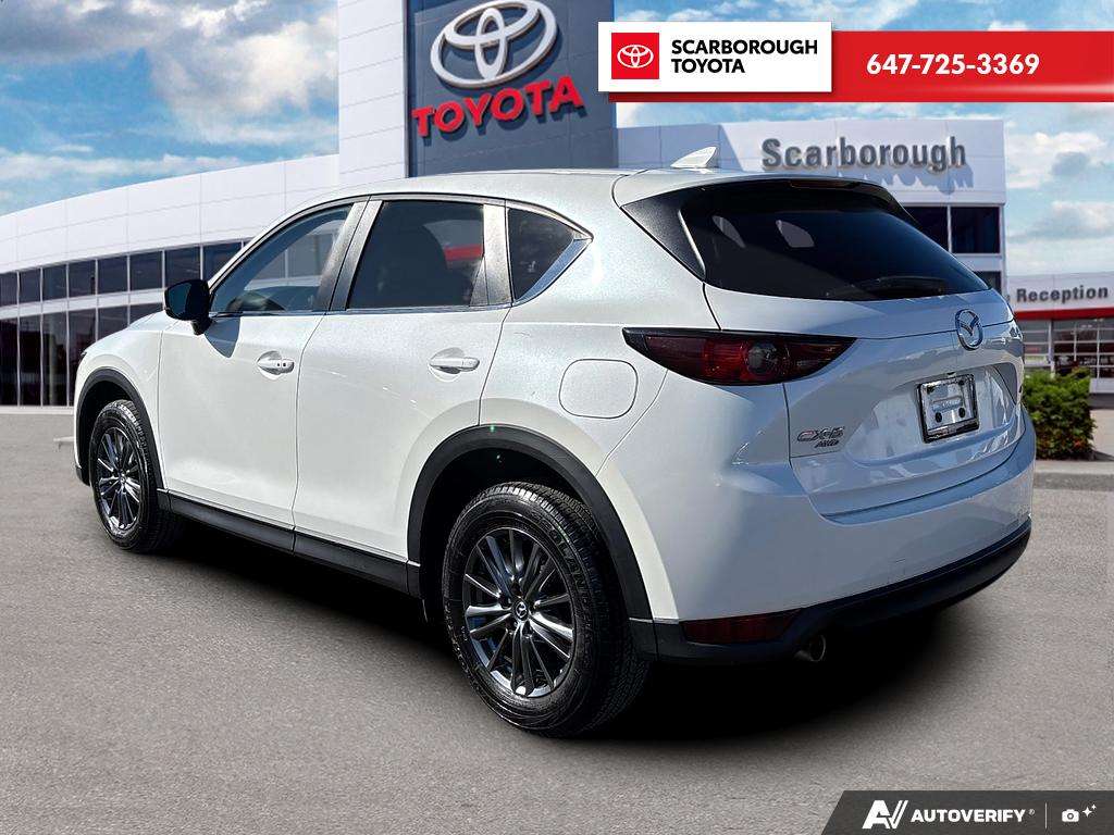 2017 Mazda CX-5