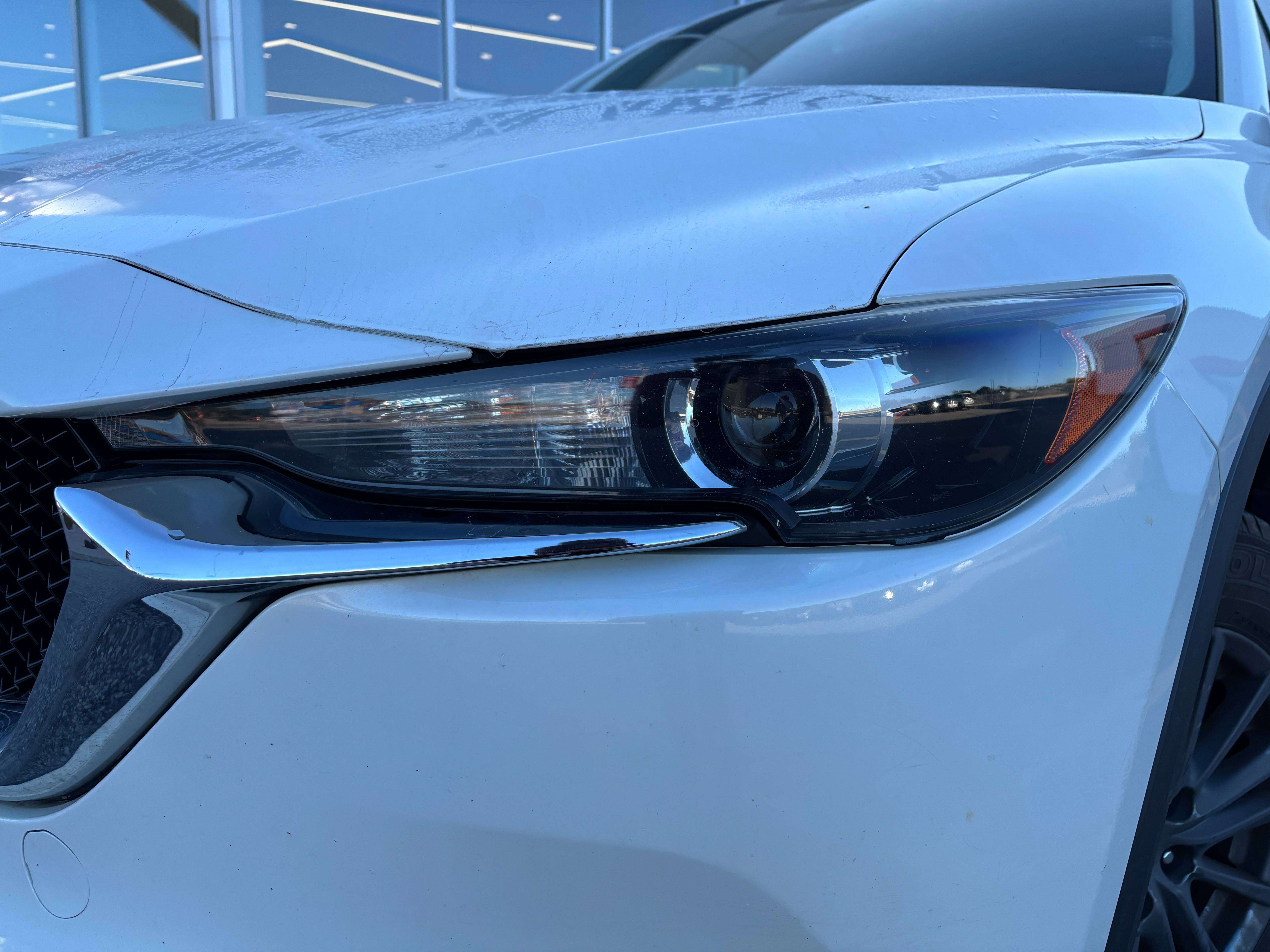 used 2017 Mazda CX-5 car, priced at $20,995