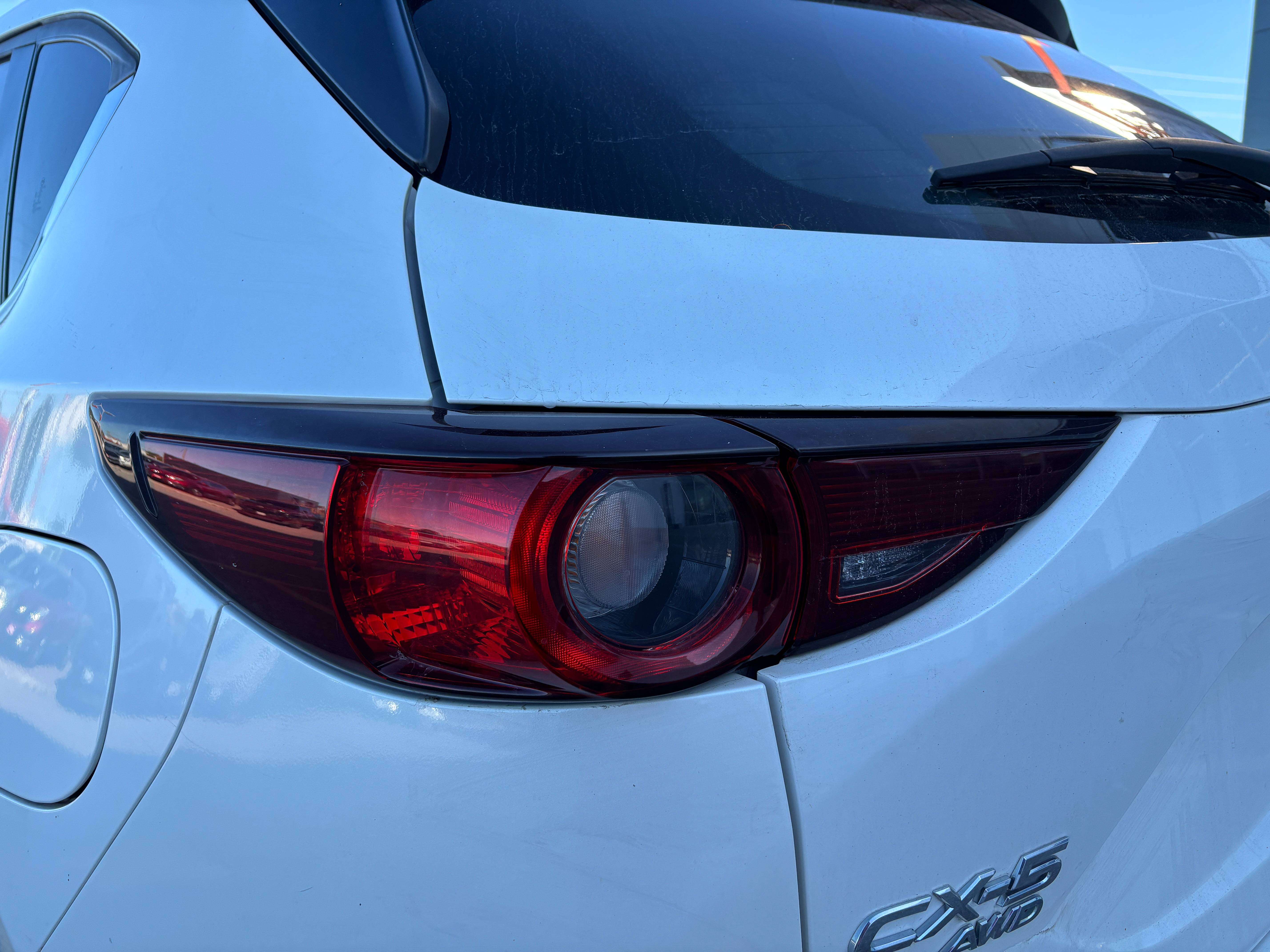 used 2017 Mazda CX-5 car, priced at $20,995