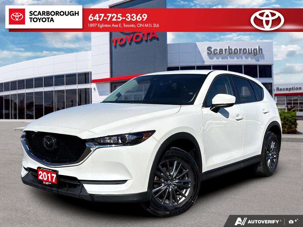 2017 Mazda CX-5