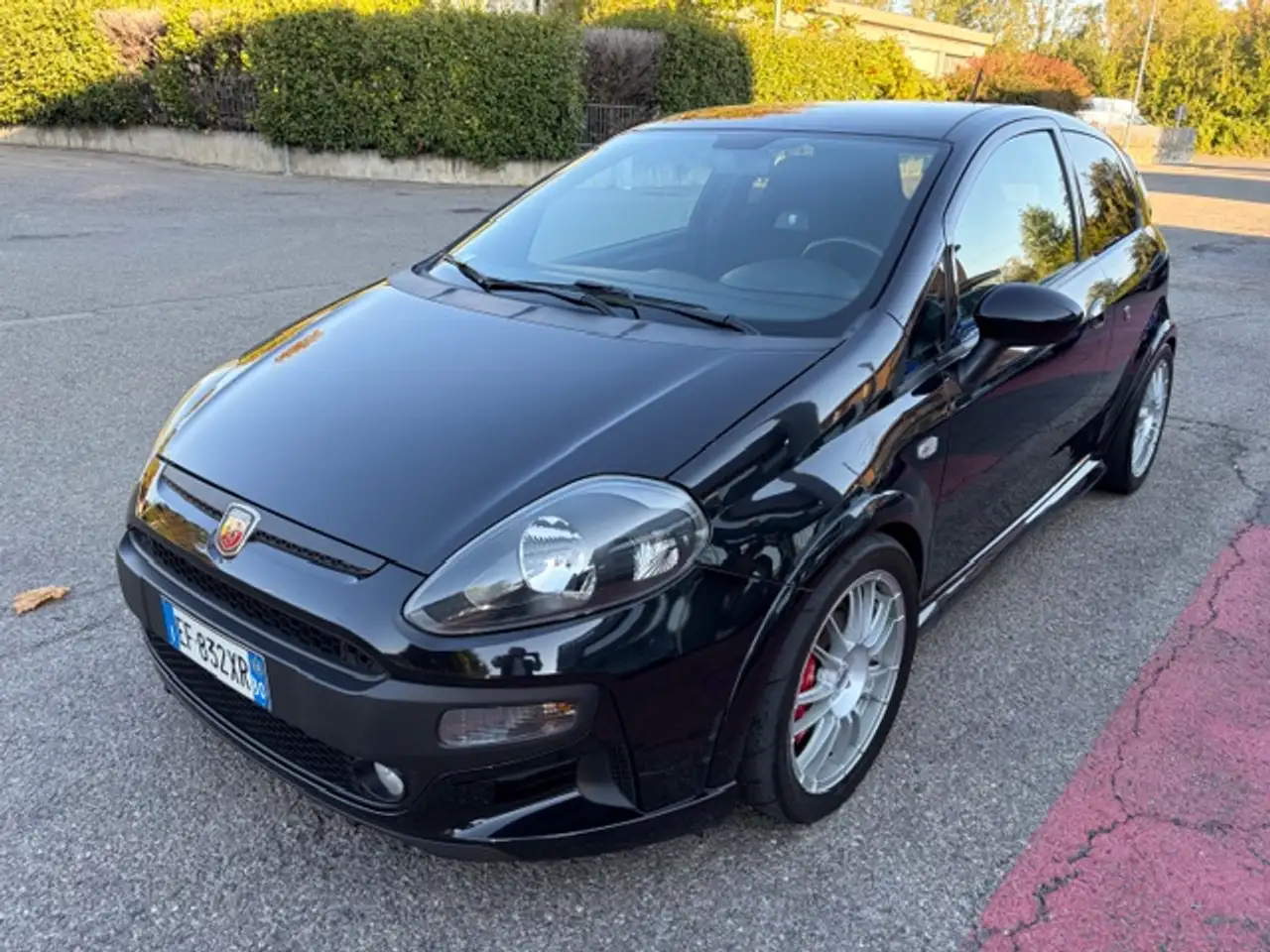 Abarth Punto Evo