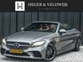 Mercedes-Benz C 200 Cabrio Advantage Pack · AMG Line · Sportstoelen · Grijs - thumbnail 1