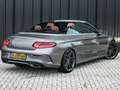 Mercedes-Benz C 200 Cabrio Advantage Pack · AMG Line · Sportstoelen · Grijs - thumbnail 4