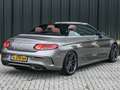 Mercedes-Benz C 200 Cabrio Advantage Pack · AMG Line · Sportstoelen · Grijs - thumbnail 10