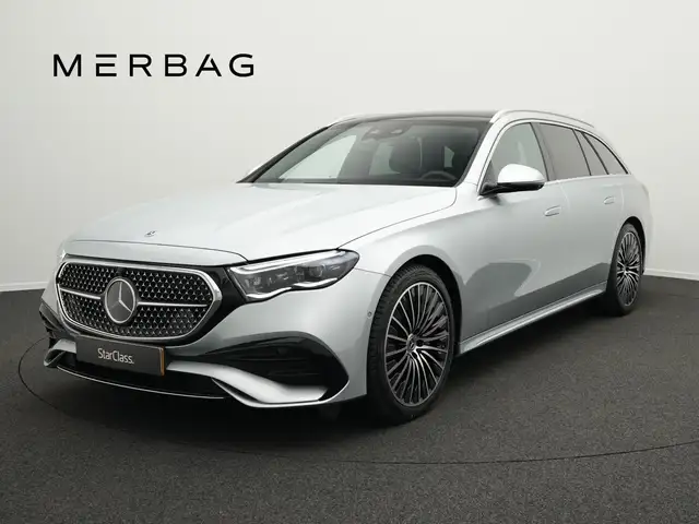Mercedes-Benz E 220 E 220 d T-Modell AMG-Line Premium  AMG Line Navi