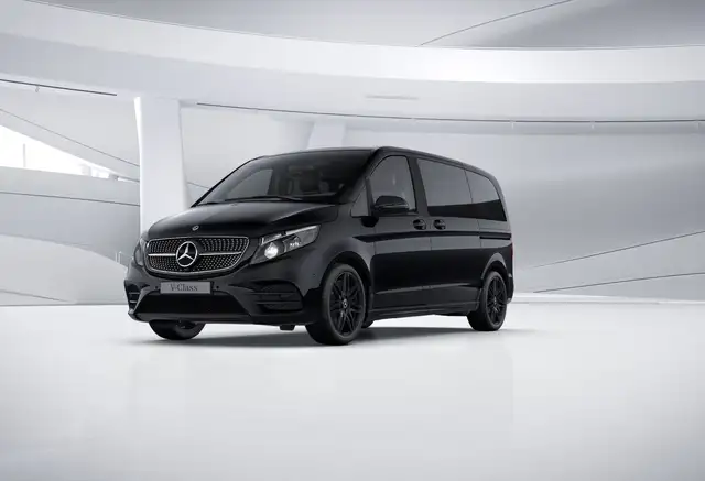 Mercedes-Benz V 300 Edition/AMG/Sport u.Night Paket/Navi