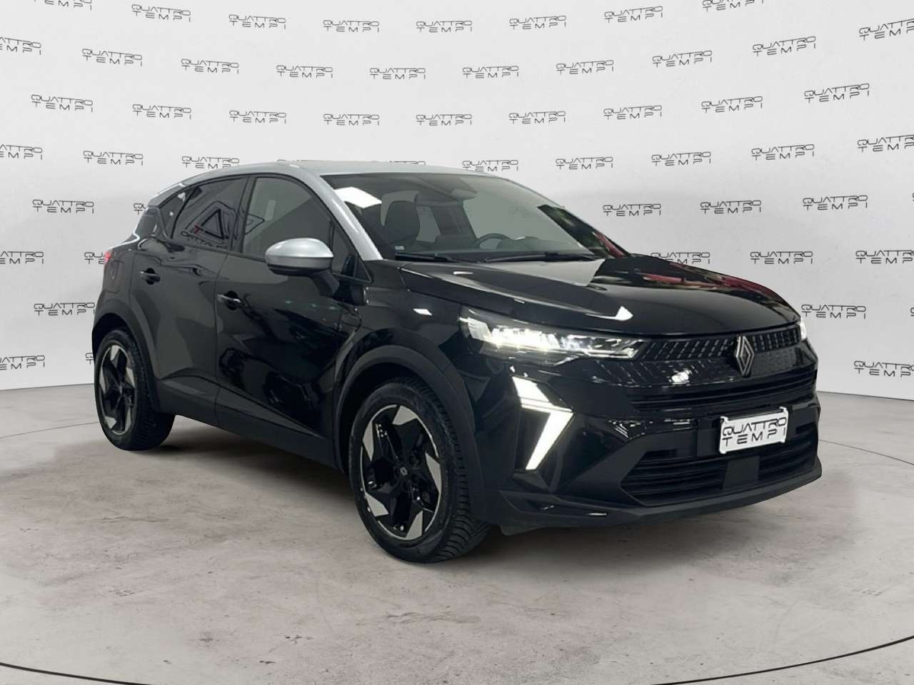 Renault Captur techno TCe 90 GPL