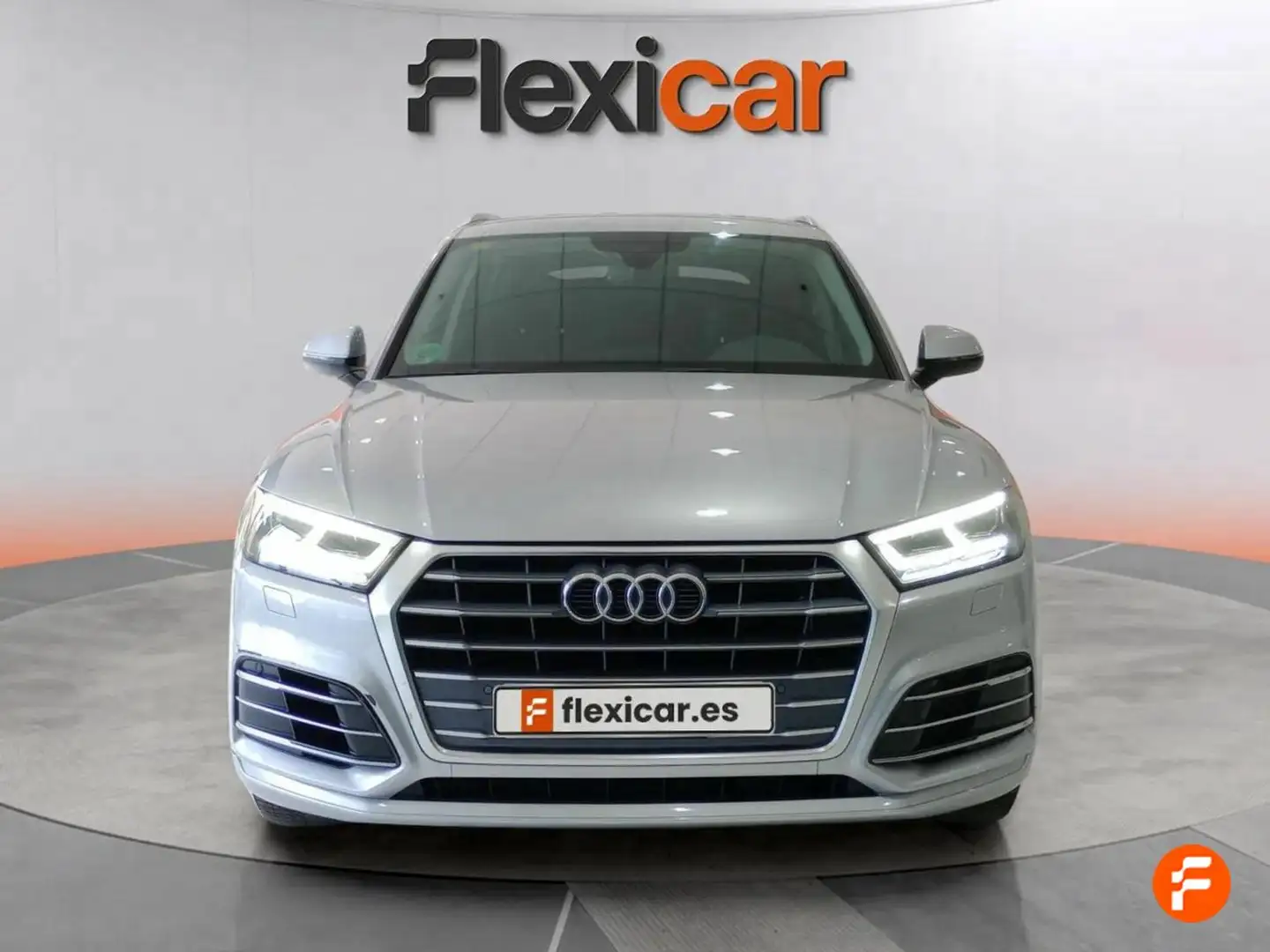 Audi Q5 2.0TDI S line 110kW Gris - 2