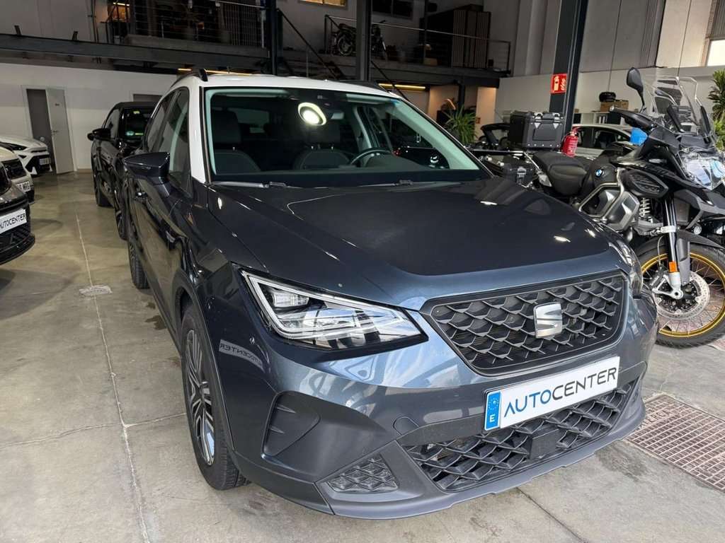 SEAT Arona 1.0 TSI 81kW 110CV Style XL - foto 1