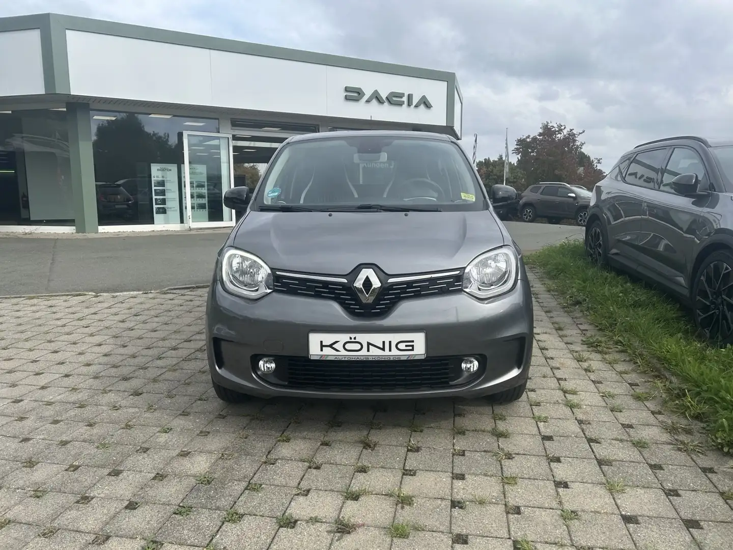 Renault Twingo E-TECH Navi*Klima*Sitzheizung*Rückfahrcam - 2