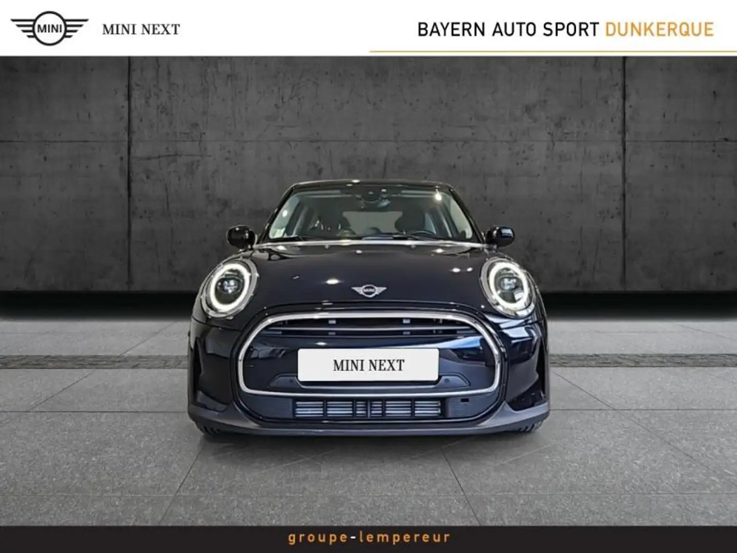 MINI Cooper E Cooper 136ch Edition Premium Plus BVA7 Schwarz - 2