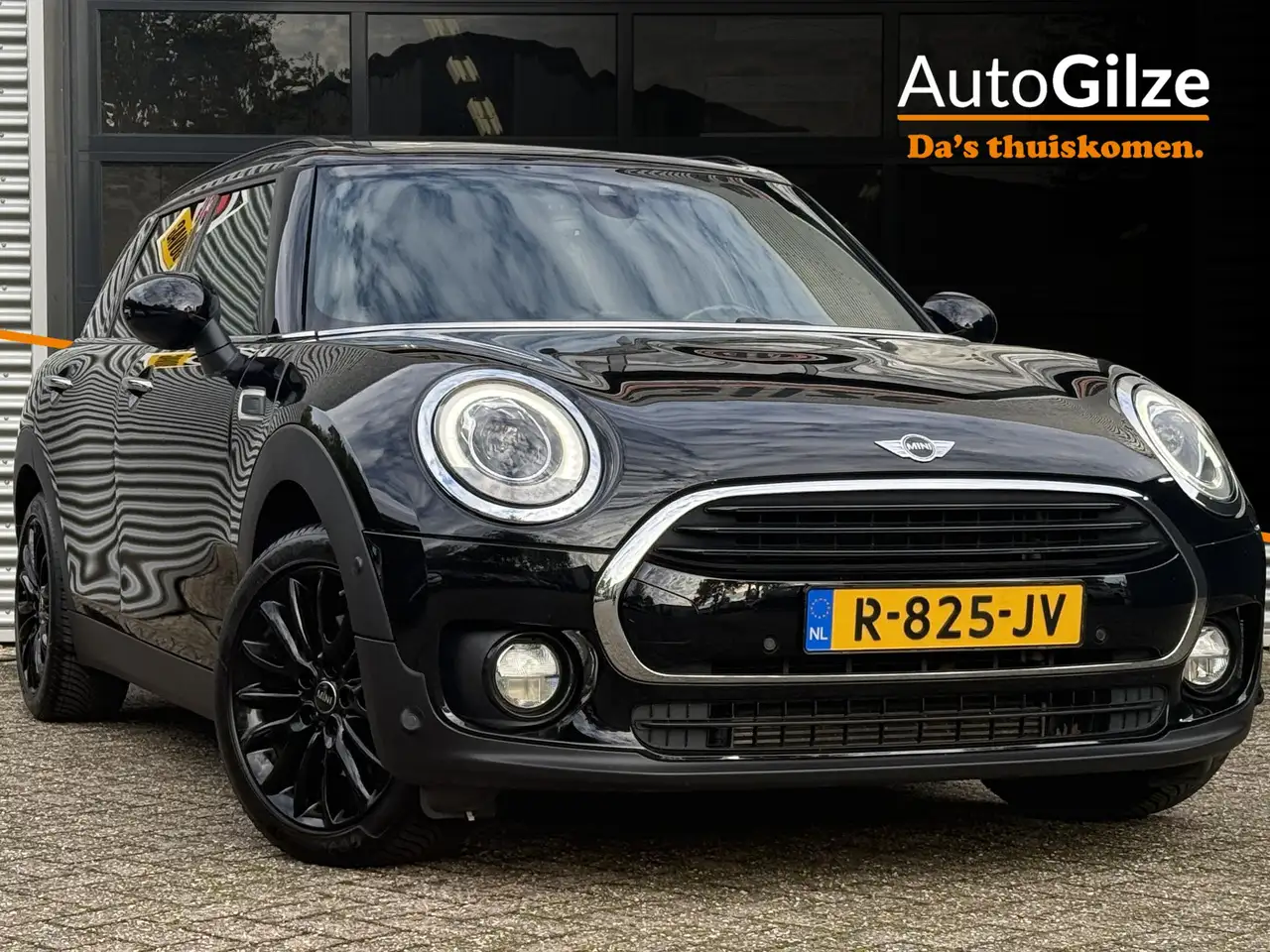 MINI Cooper Clubman