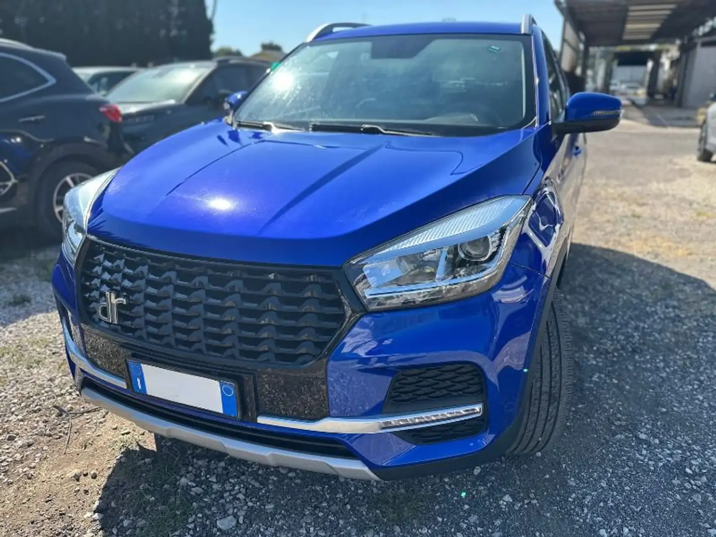 DR Automobiles DR4.0 1.5 Bi-Fuel GPL Blu/Azzurro - 1