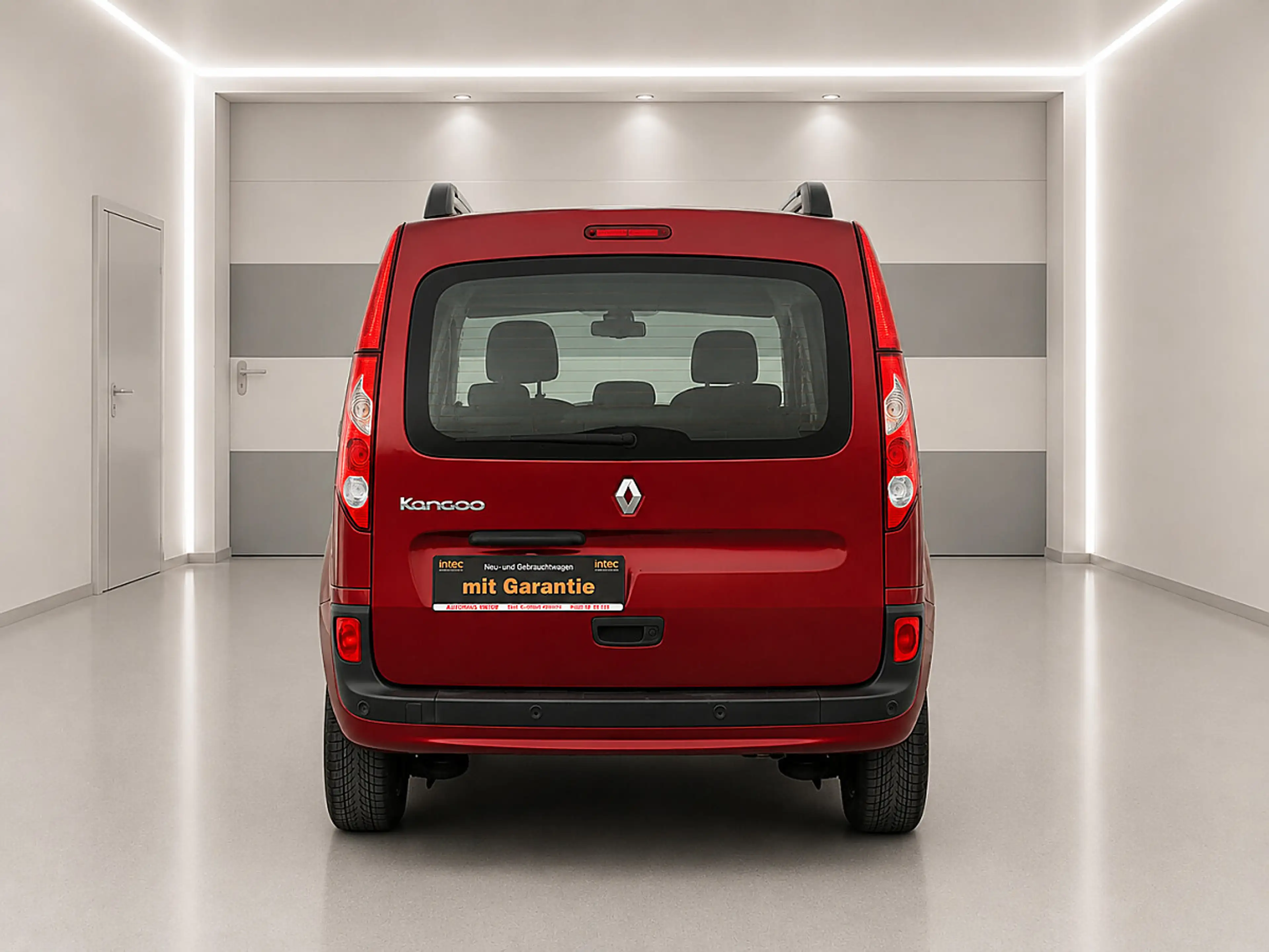 Renault Kangoo Privilège dCi 90 DPF*24 MONATE GARANTIE* — photo 4