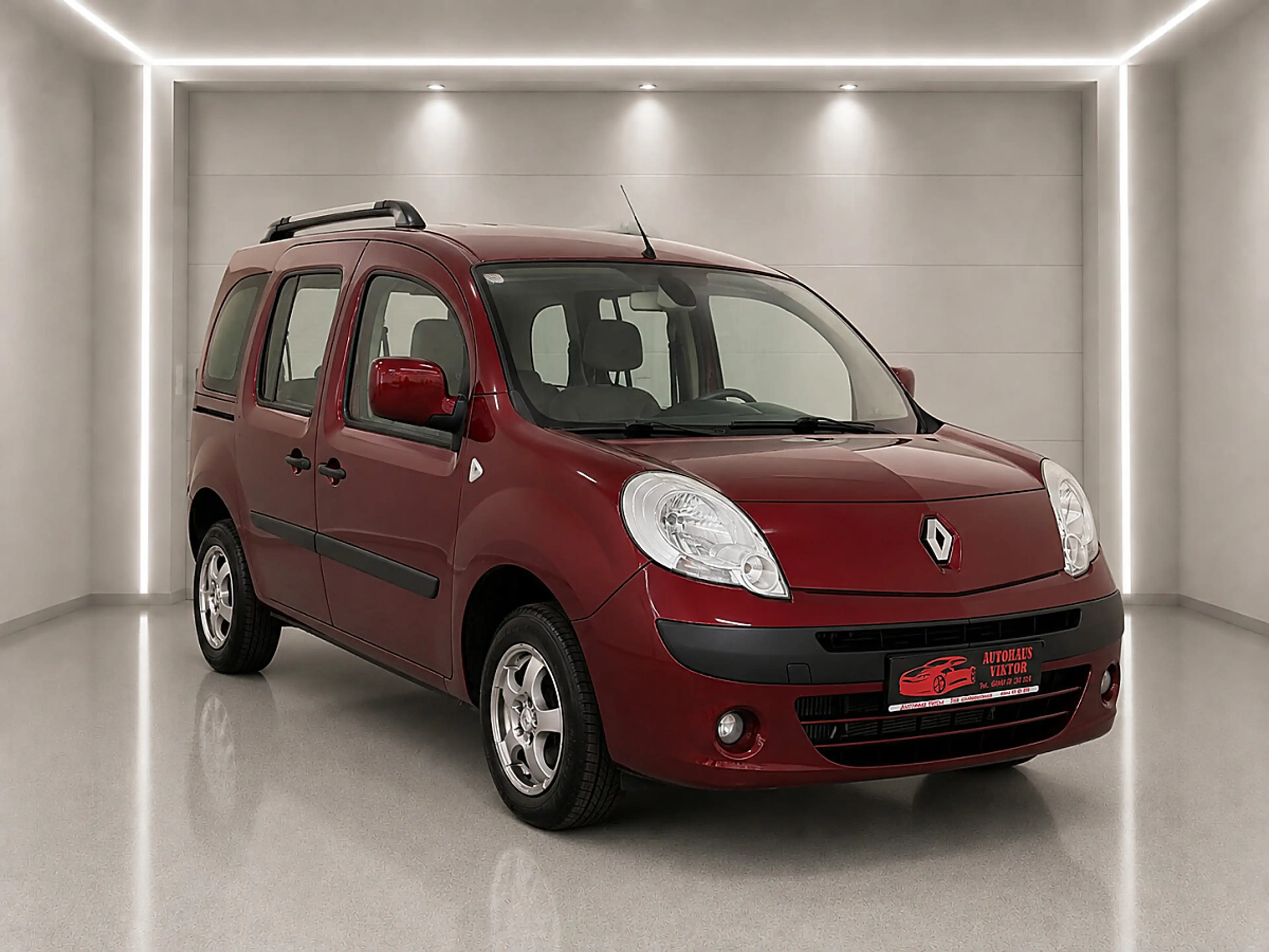 Renault Kangoo Privilège dCi 90 DPF*24 MONATE GARANTIE* — photo 6