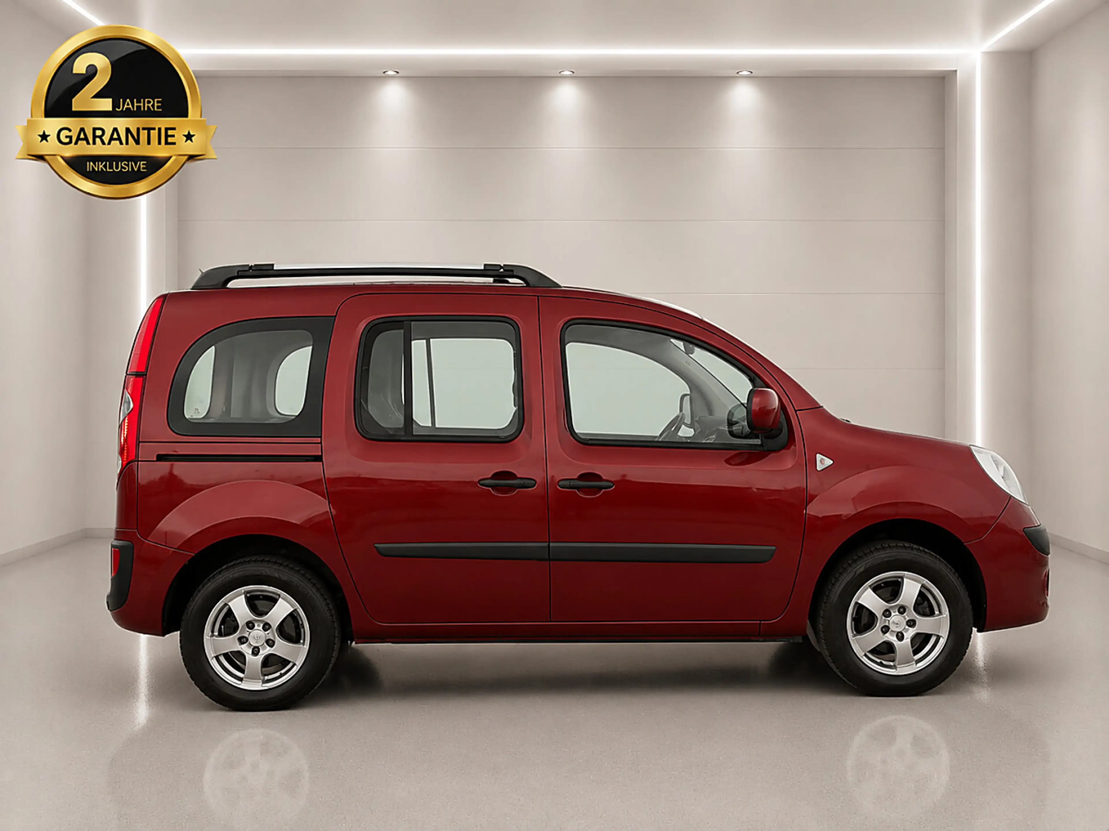 Renault Kangoo Privilège dCi 90 DPF*24 MONATE GARANTIE* — photo 5