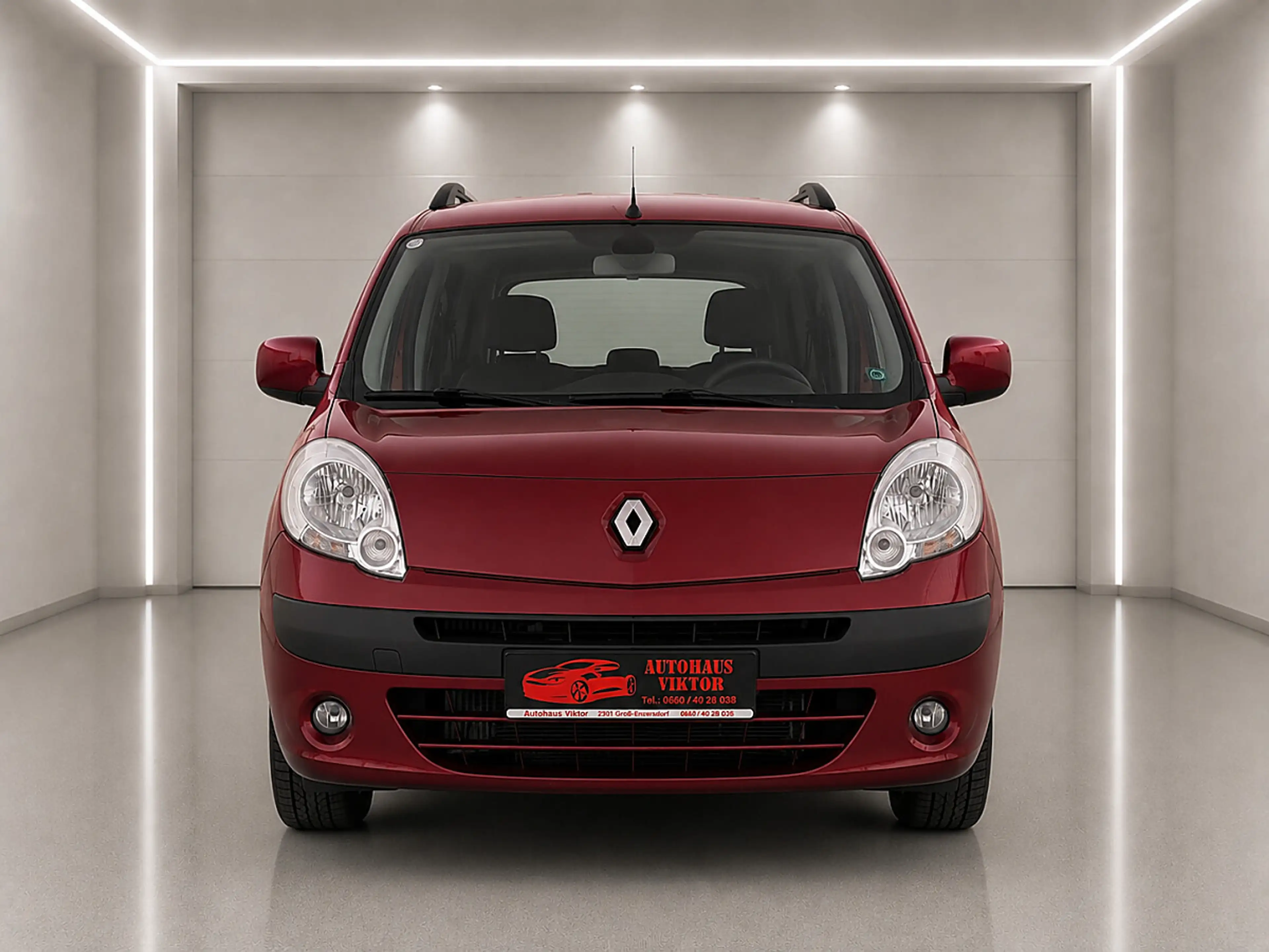 Renault Kangoo Privilège dCi 90 DPF*24 MONATE GARANTIE* — photo 7