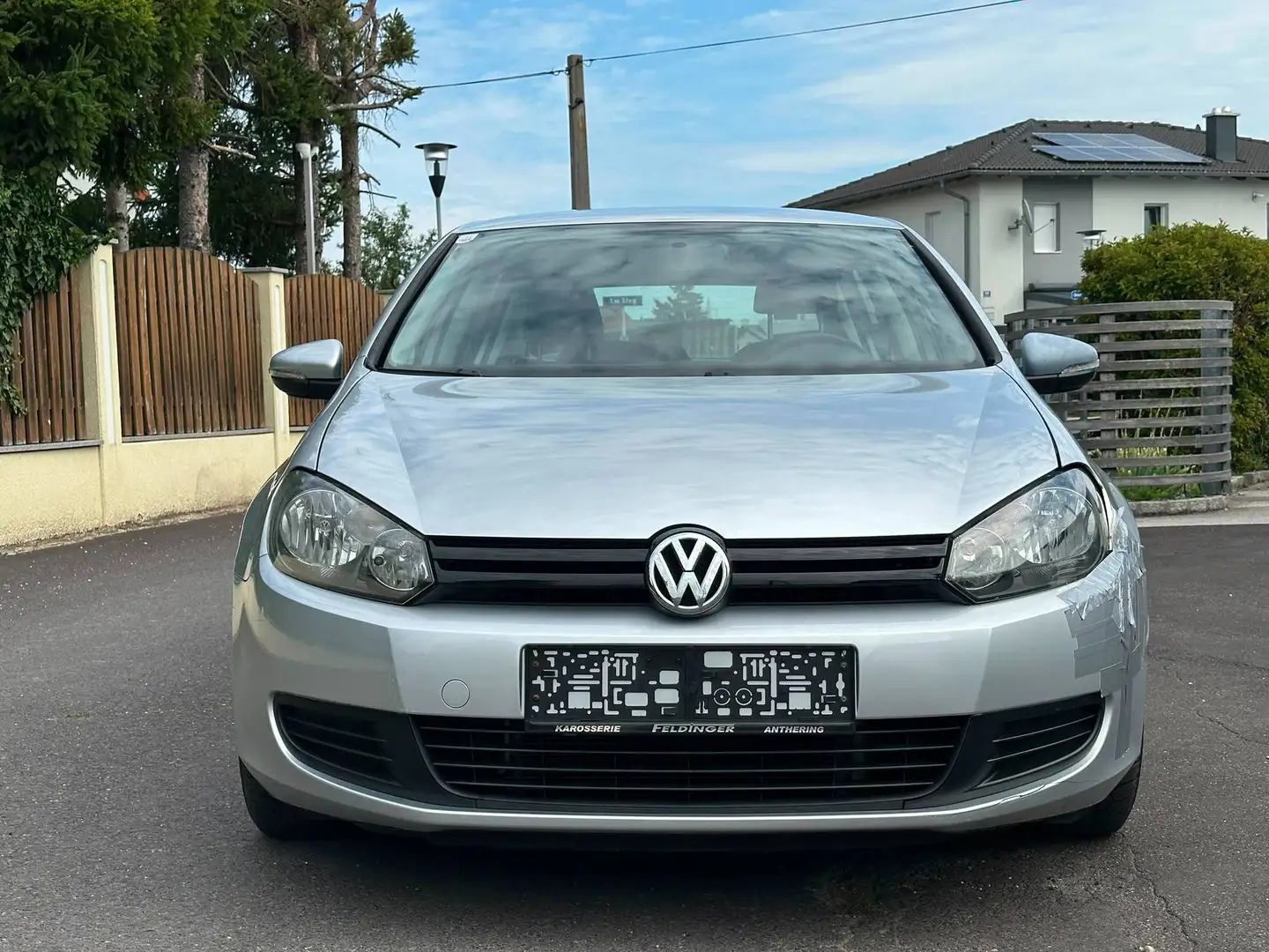 Volkswagen Golf Golf Carat FSI Carat - 1