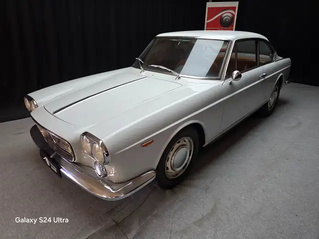 Lancia Flavia Coupé 1.8 cc TARGA ORO ASI con CRS