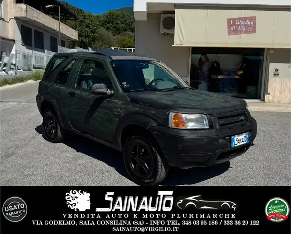 Land Rover Freelander