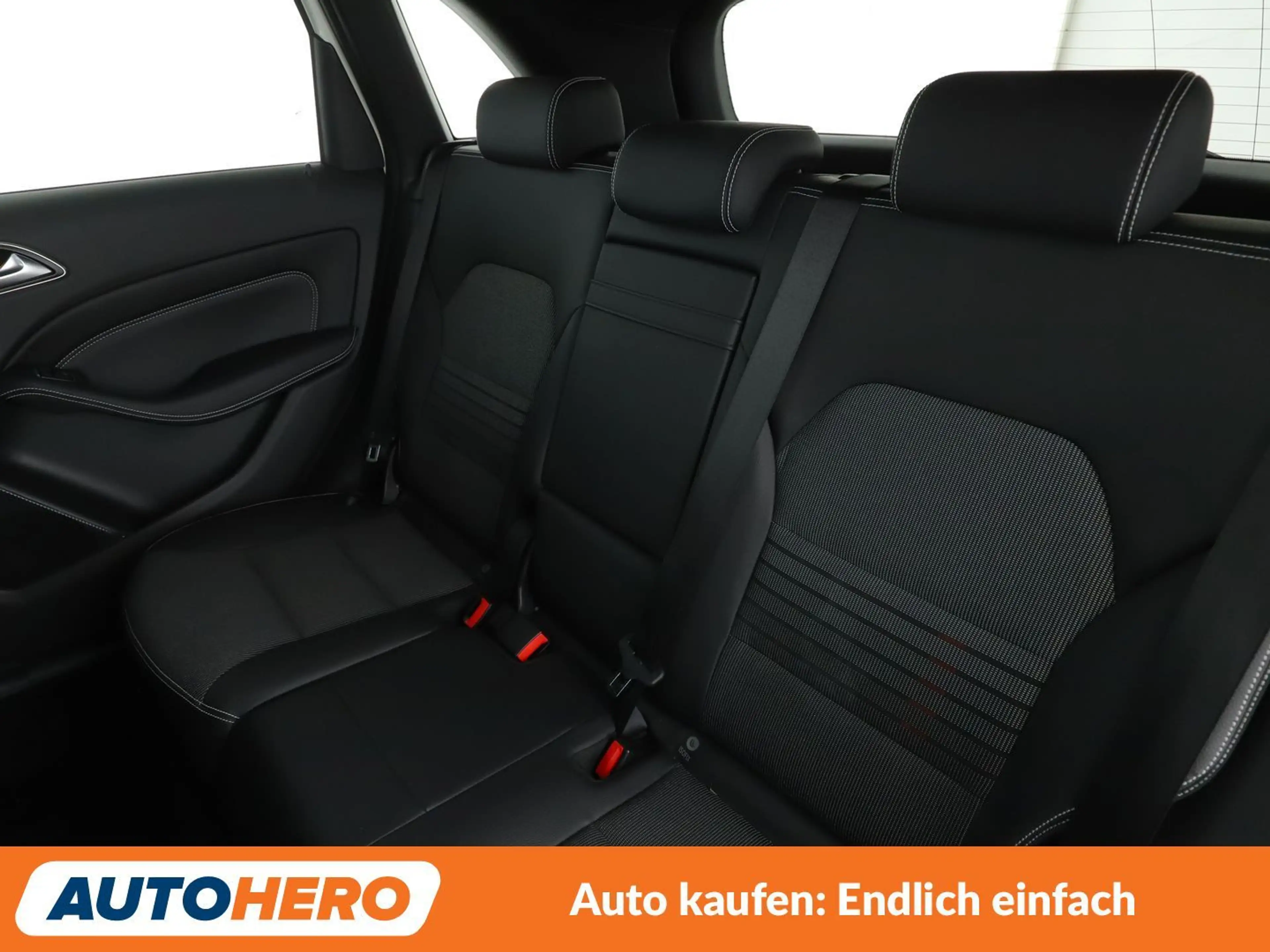 Mercedes-Benz B 220 B 220 4Matic Urban*NAVI*TEMPO*PDC*SHZ*ALU* — photo 14