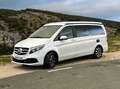Mercedes-Benz V 250 V 250d Extralargo Marcopolo Blanco - thumbnail 12
