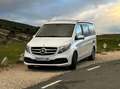 Mercedes-Benz V 250 V 250d Extralargo Marcopolo Blanco - thumbnail 11