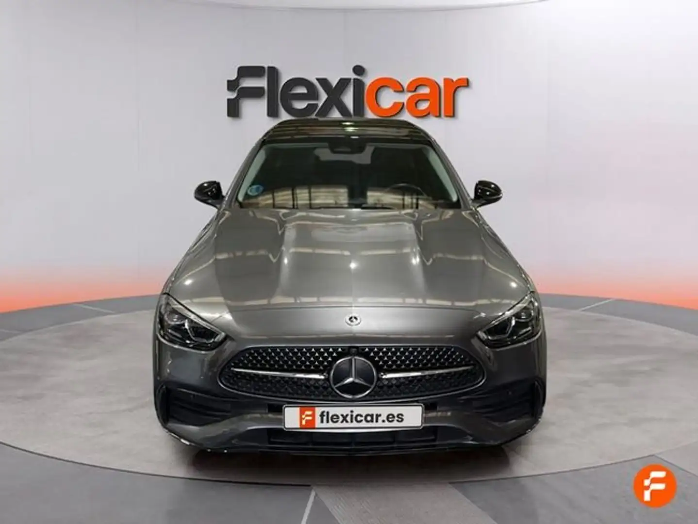 Mercedes-Benz C 220 d 4MATIC Berlina Gris - 2
