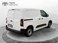 Toyota Proace City Proace City 1.5D 100 CV S&S PC 4p. Comfort Blanc - thumbnail 4