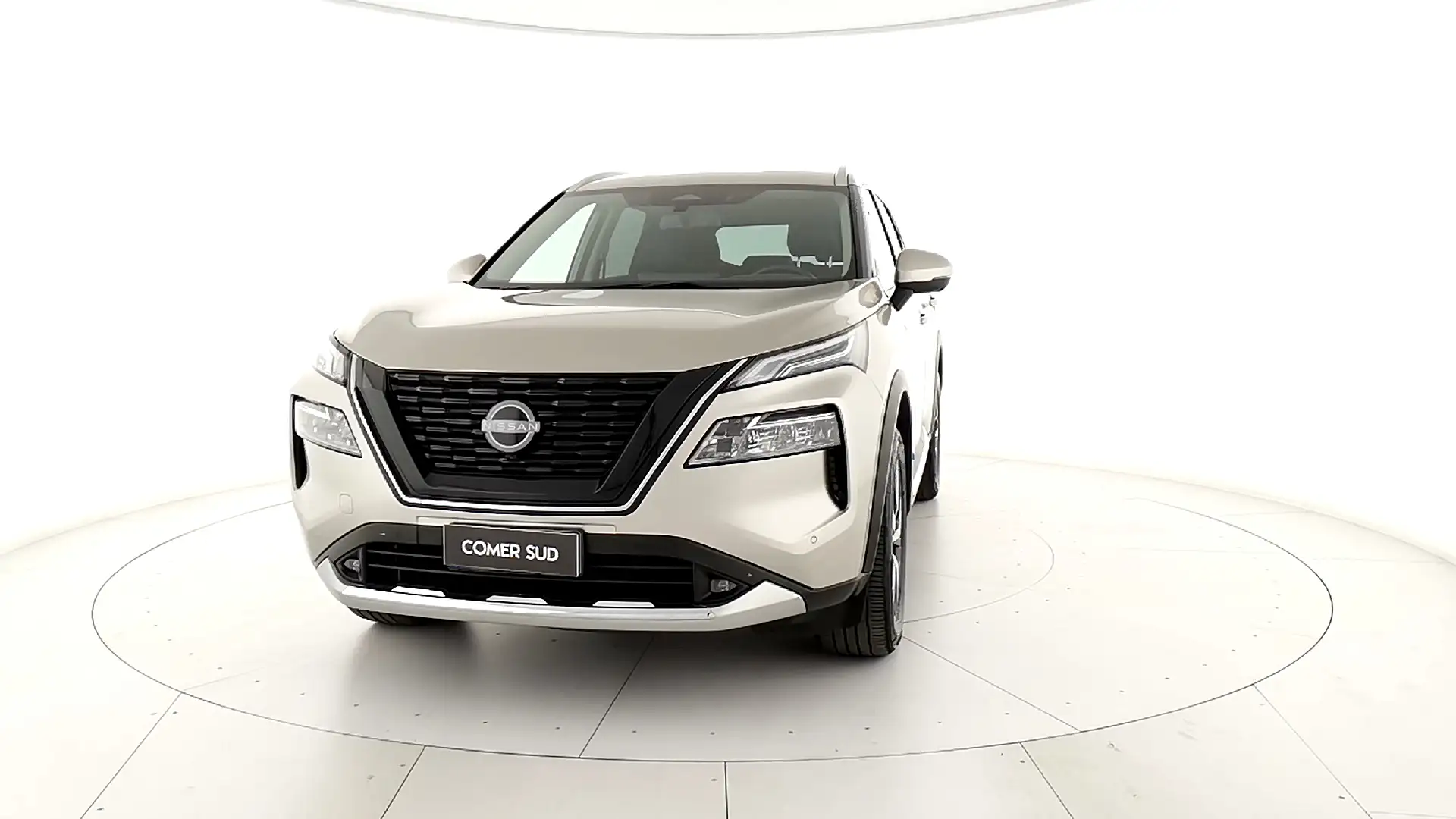 Nissan X-Trail TEKNA e-POWER e-4ORCE Gris - 1