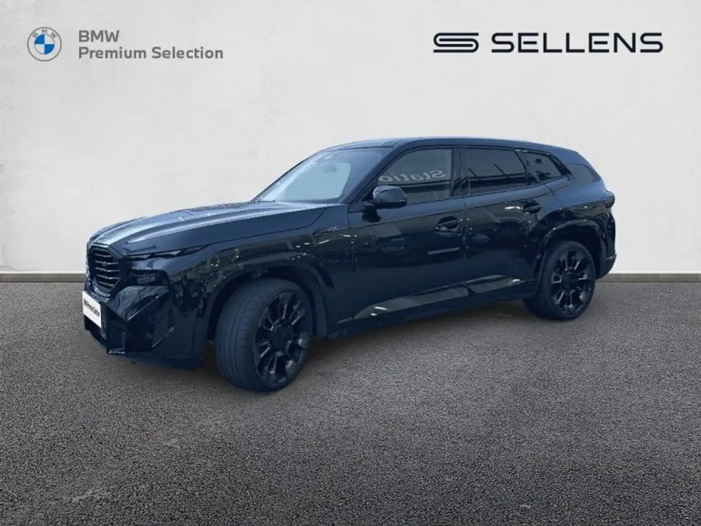 BMW M5 50e 3.0 476ch - 1