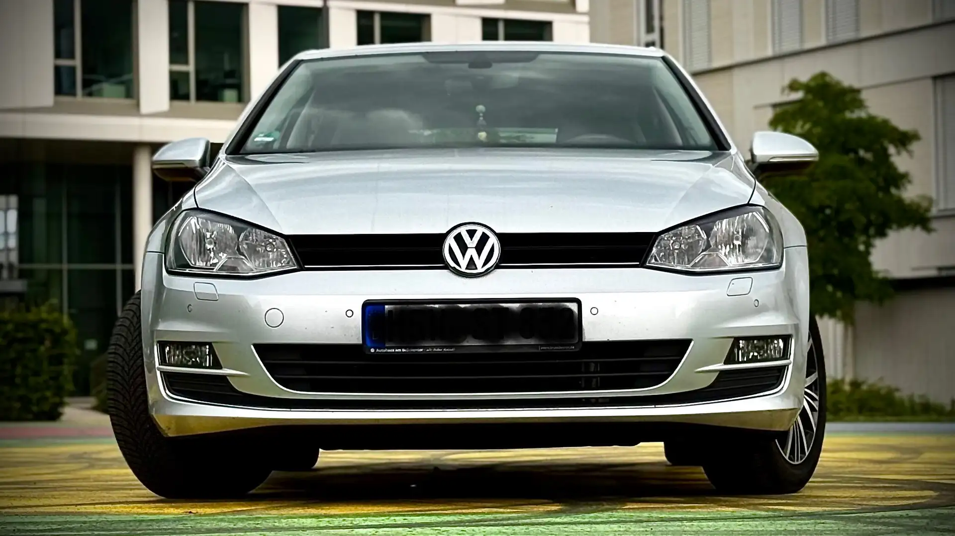 Volkswagen Golf 2.0 TDI BlueMotion Technology DSG Allstar - 2