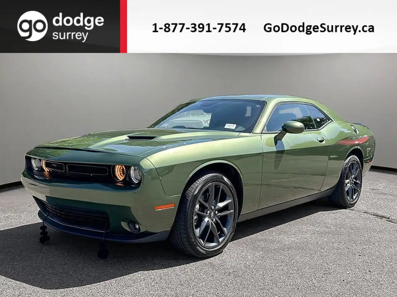 2023 Dodge Challenger