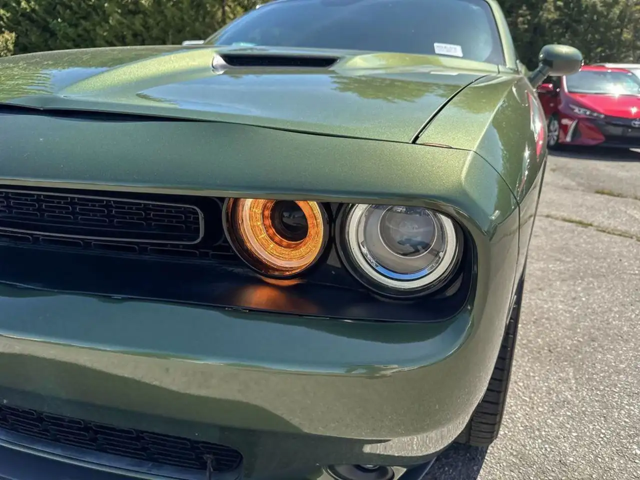 Dodge Challenger снимка Dodge Challenger