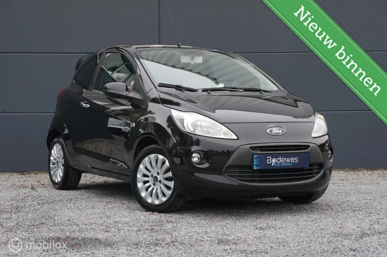 Ford Ka/Ka+