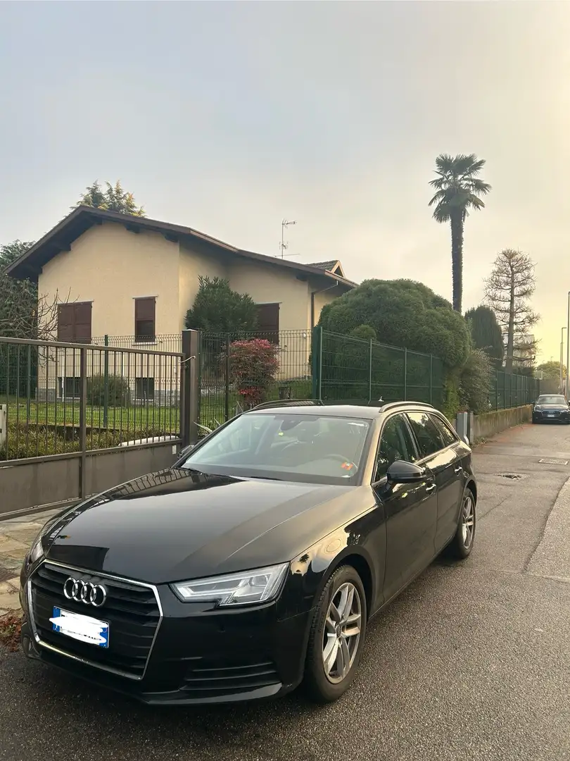Audi A4 Avant 2.0 tdi 122cv - 2
