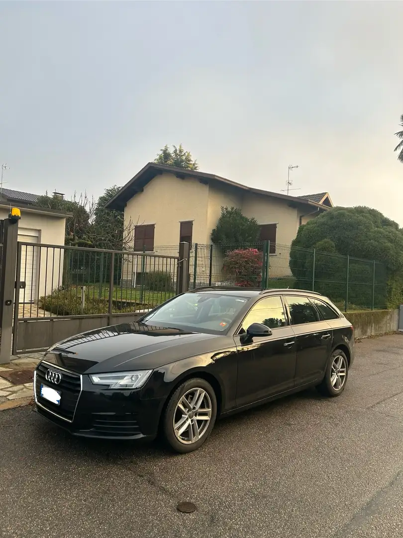 Audi A4 Avant 2.0 tdi 122cv - 1