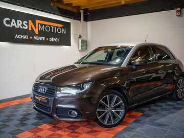 1.4 TFSI 140ch S Tronic 7 Ambition Luxe