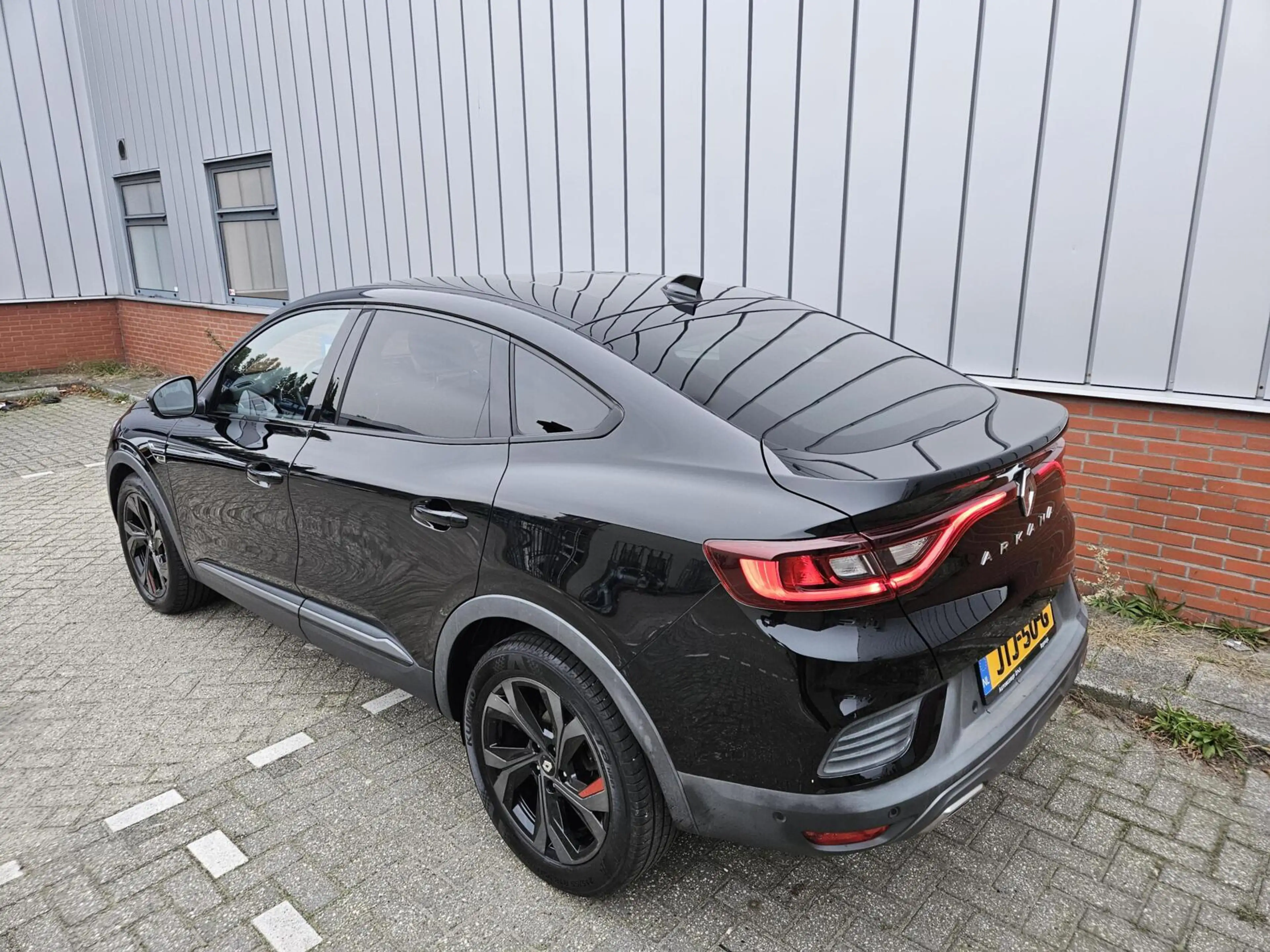 Renault Arkana 1.3 TCe 140 Camera Carplay Leder — photo 14