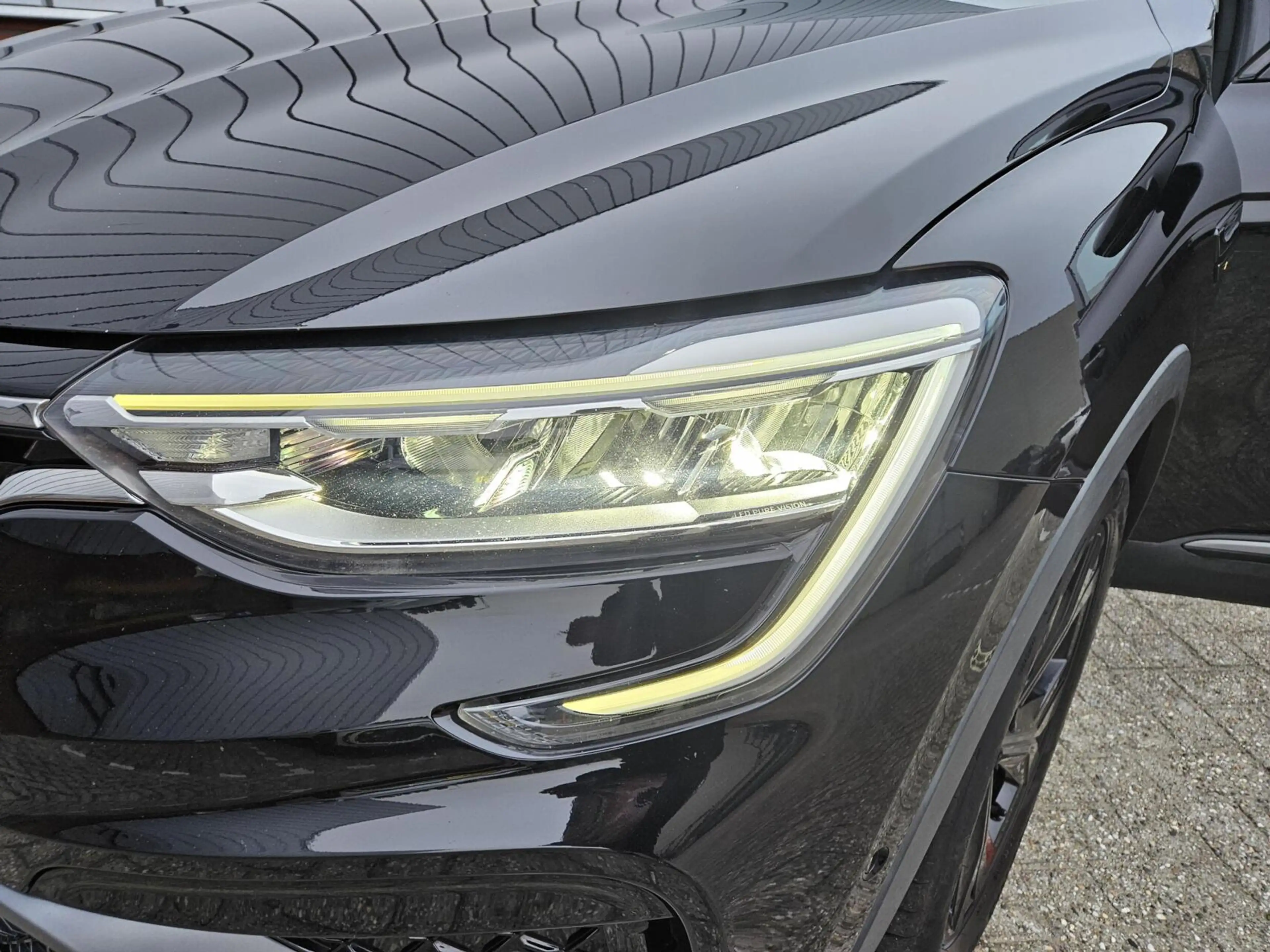 Renault Arkana 1.3 TCe 140 Camera Carplay Leder — photo 28