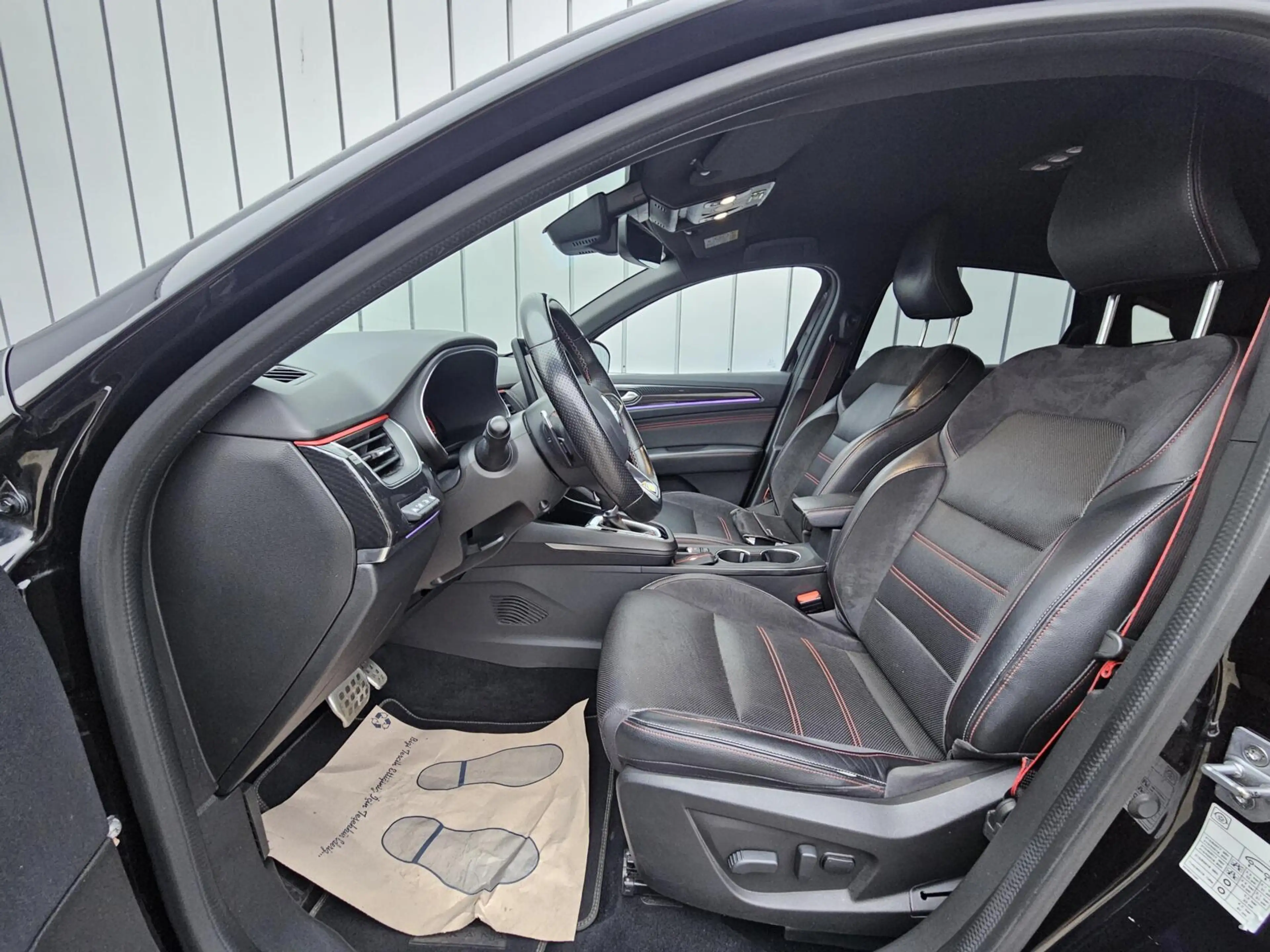 Renault Arkana 1.3 TCe 140 Camera Carplay Leder — photo 6